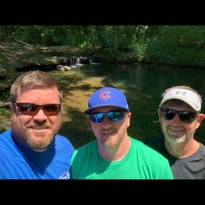 Meet your Posher, Seth